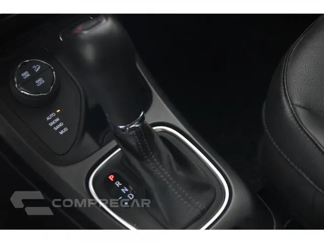 COMPASS - 2.0 16V LIMITED 4X4 AUTOMÁTICO