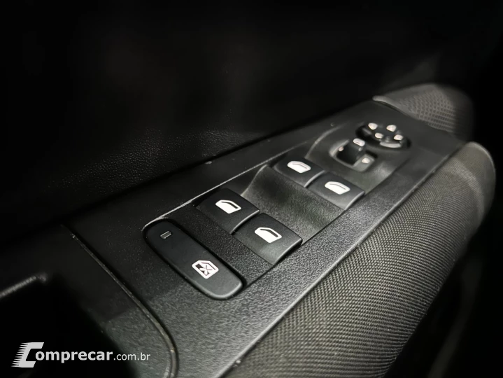 C4 Cactus 1.6 Feel Pack (Aut) (Flex)