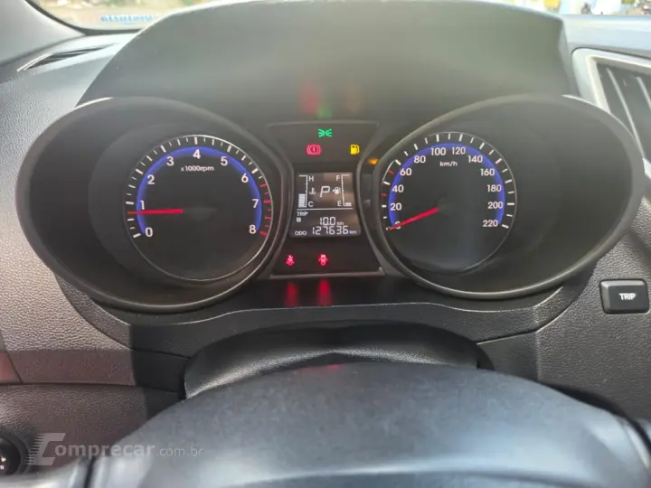 HB20 Premium 1.6 Flex 16V Aut.