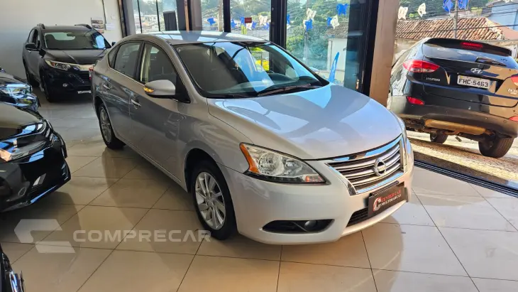 SENTRA 2.0 SV 16V