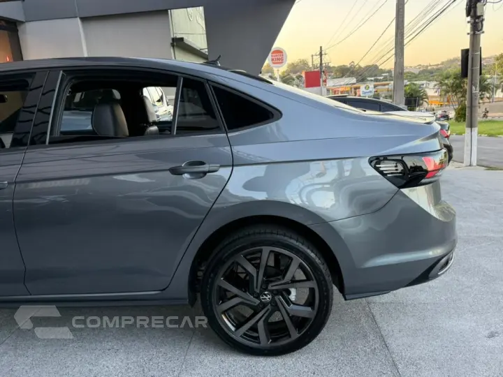 VIRTUS 1.4 250 TSI EXCLUSIVE AUTOMÁTICO