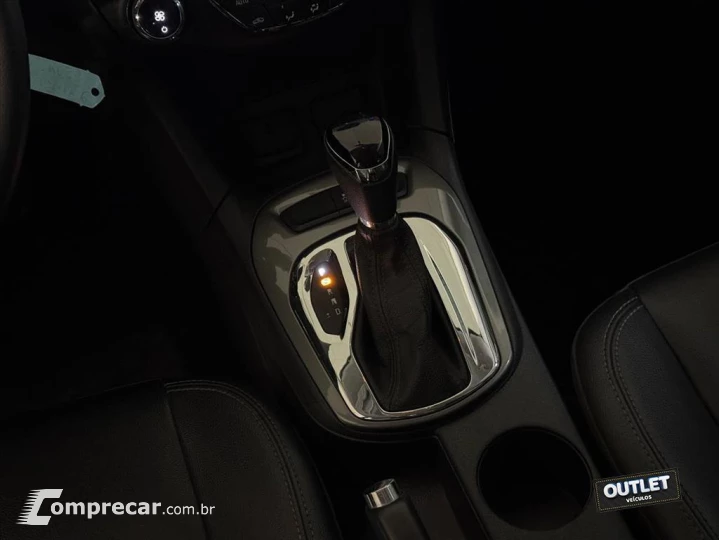 CRUZE 1.4 TURBO LT 16V FLEX 4P AUTOMÁTICO