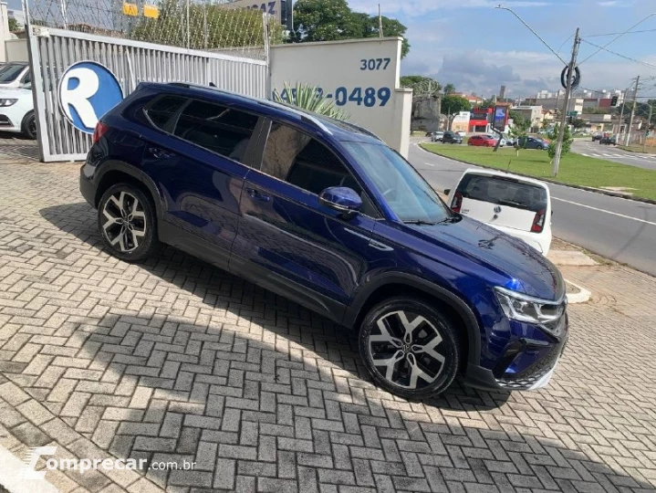 TAOS Highline 1.4 250 TSI Flex Aut.