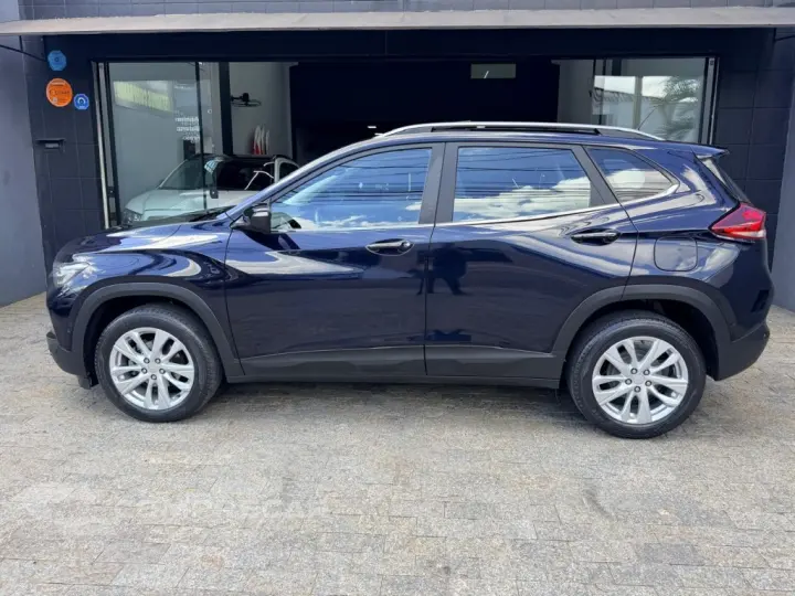 TRACKER 1.2 TURBO FLEX PREMIER AUTOMÁTICO