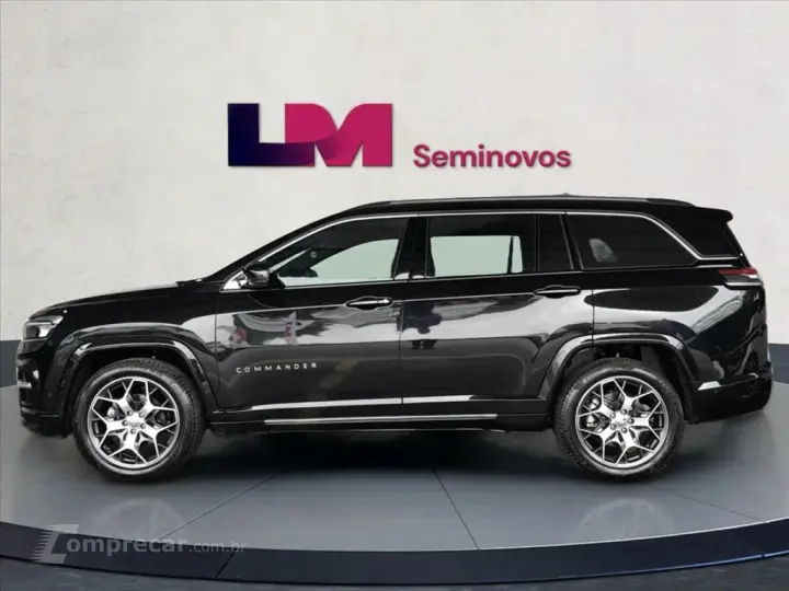 COMMANDER 1.3 T270 TURBO FLEX OVERLAND AT6