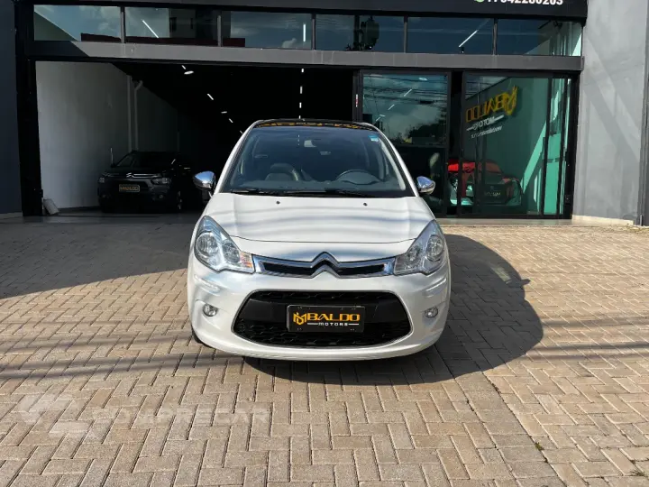 C3 Excl. 1.6 VTi Flex Start 16V 5p Aut.