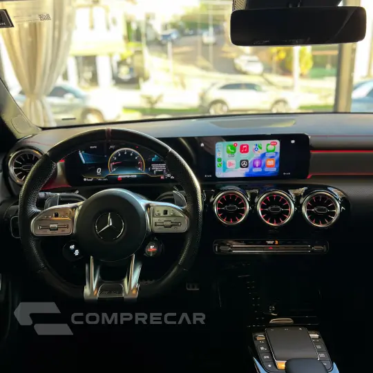 CLA 35 AMG 2.0 CGI 4matic 7g-dct