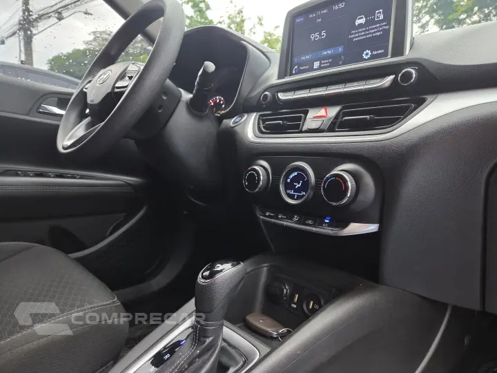 HB20 1.0 TGDI FLEX PLATINUM AUTOMÁTICO