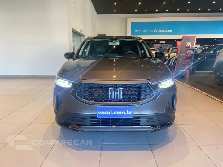 Fastback 1.0 12V 4P FLEX 200 TURBO AUTOMÁTICO CVT