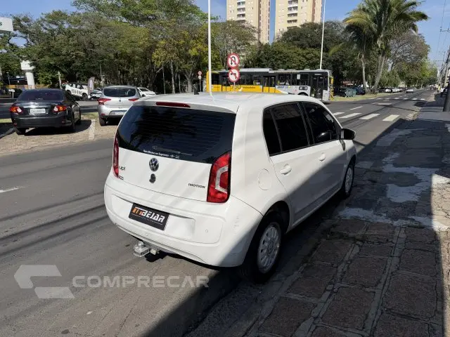 UP - 1.0 MPI RBW 12V 4P AUTOMATIZADO