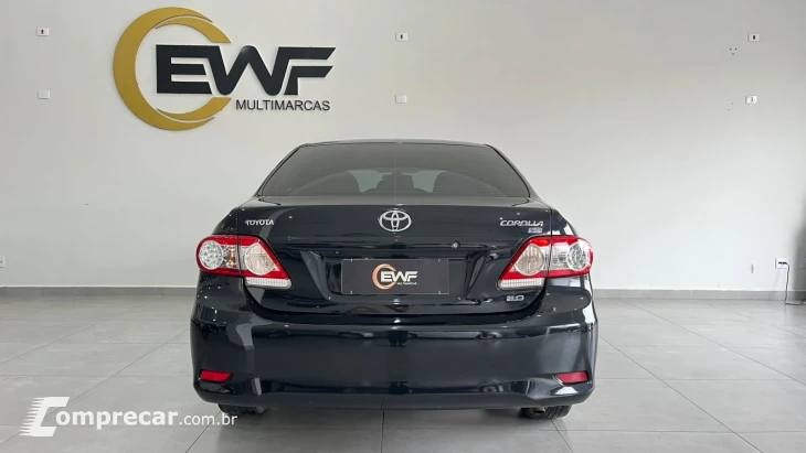 Corolla XEi 2.0 Flex 16V Aut.