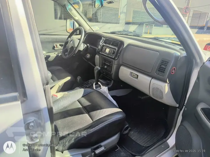 Pajero Sport HPE 3.5 4x4 200cv Aut.