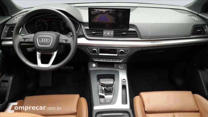 Q5 2.0 55 TFSIE PHEV SPORTBACK PERFORMANCE QUATTR