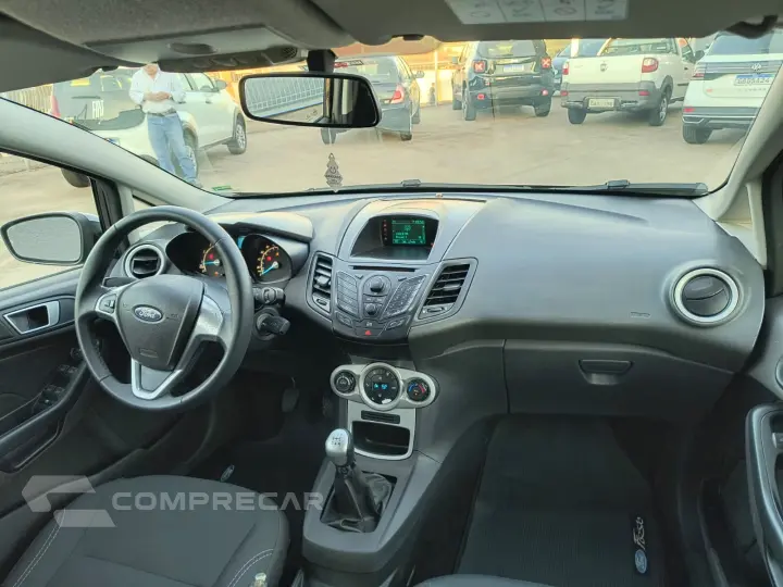 FIESTA 1.6 SE Hatch 16V