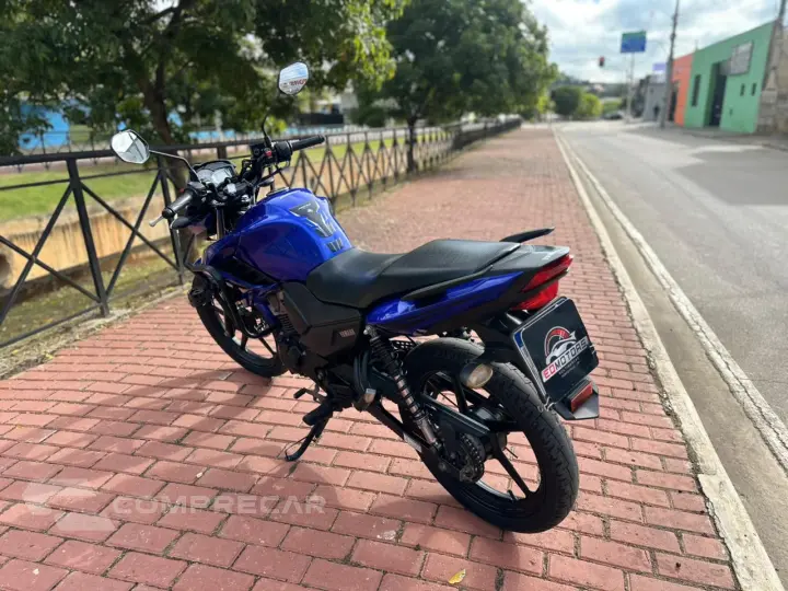 FAZER 150YS SED