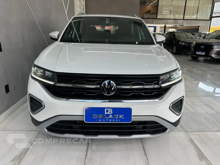 T-Cross Hig. 250 TSI 1.4 Flex 16V 5p Aut