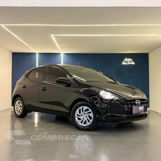 HB20 Sense 1.0 Flex 12V Mec.