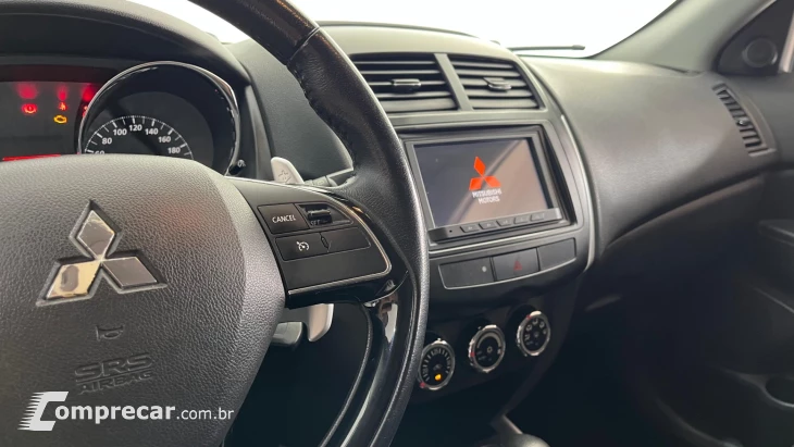 ASX 2.0 16V 4x2 Flex Aut.