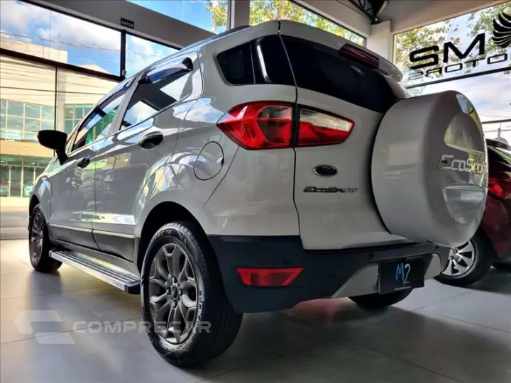 ECOSPORT 1.6 Freestyle 16V