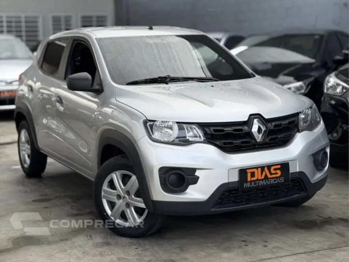 KWID 1.0 12V SCE FLEX LIFE MANUAL