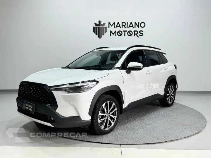 COROLLA CROSS 2.0 VVT-IE FLEX XRE DIRECT SHIFT