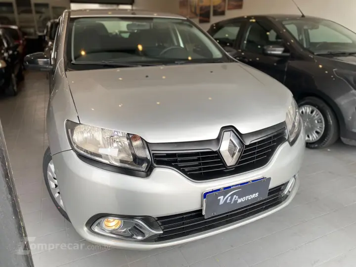 LOGAN 1.0 12V SCE Authentique