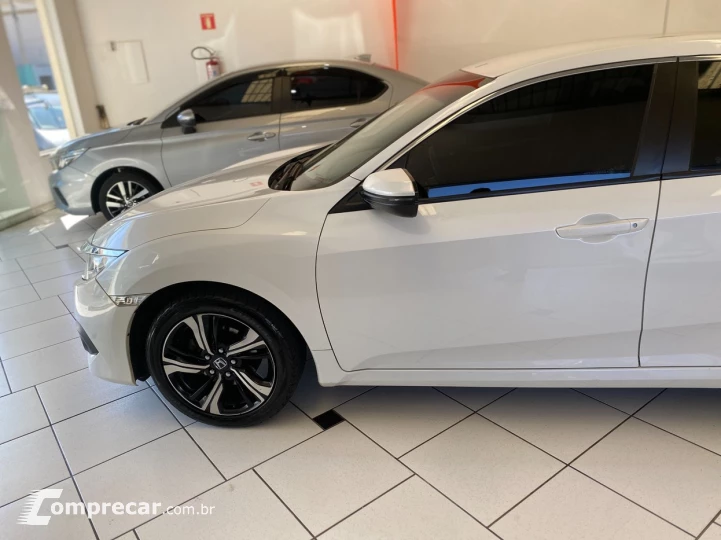 CIVIC 2.0 16V EX HONDA