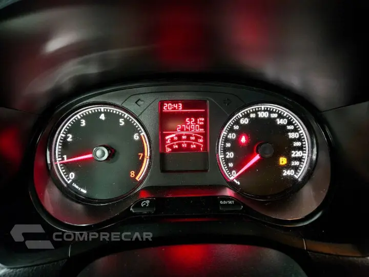 Saveiro Robust 1.6 Total Flex 16V