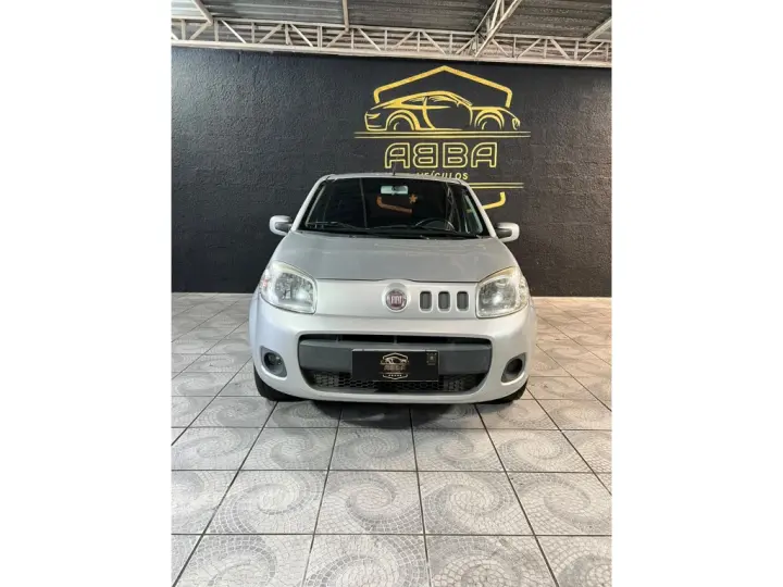UNO 1.0 EVO VIVACE 8V FLEX 4P MANUAL