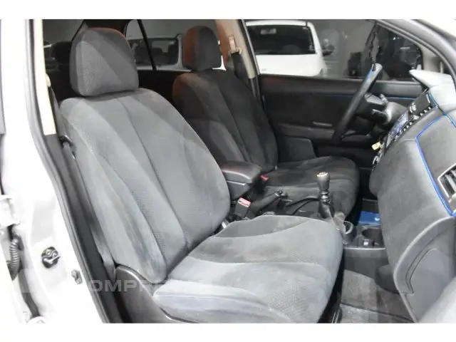 TIIDA - 1.8 SEDAN 16V 4P MANUAL