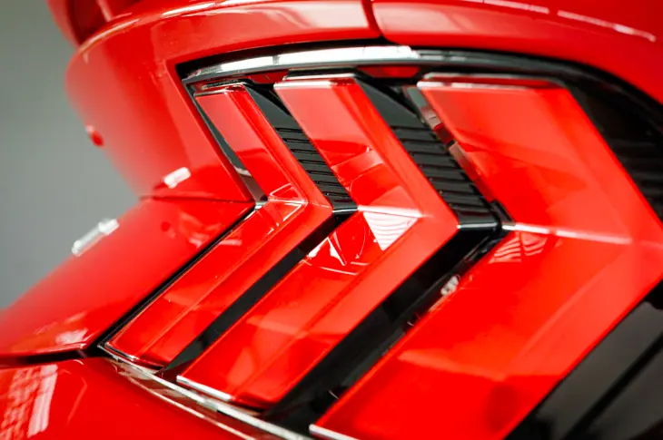 MUSTANG 5.0 V8 GT Performance