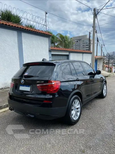 X3 3.0 35I 4X4 24V