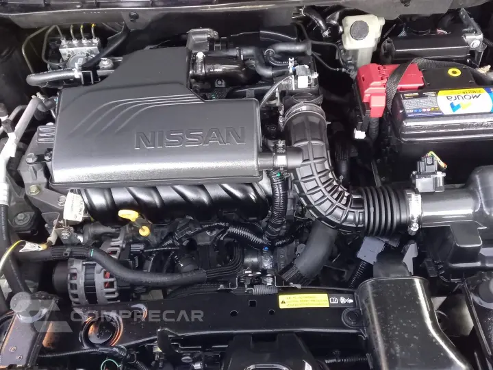 Kicks 1.6 16V Flexstart Sl 4P Xtronic