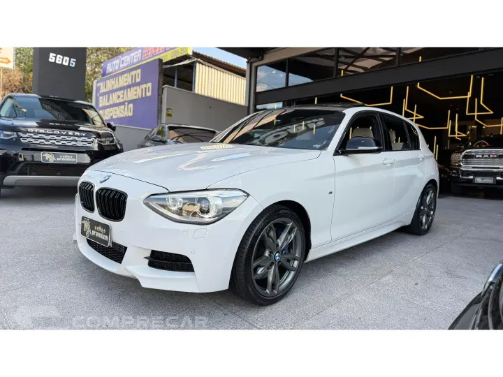 M 135i 3.0 V6 24V TURBO GASOLINA 4P AUTOMÁTICO