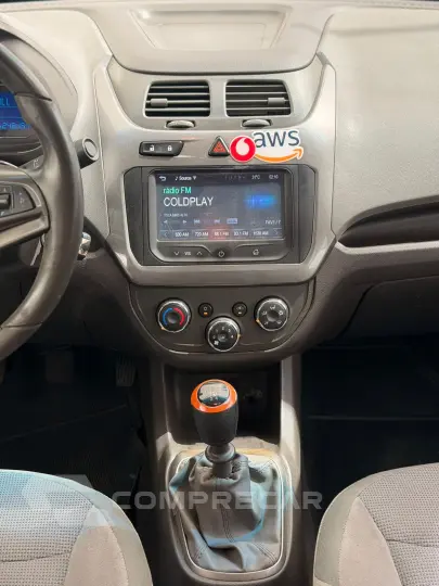 COBALT 1.8 LTZ 8V
