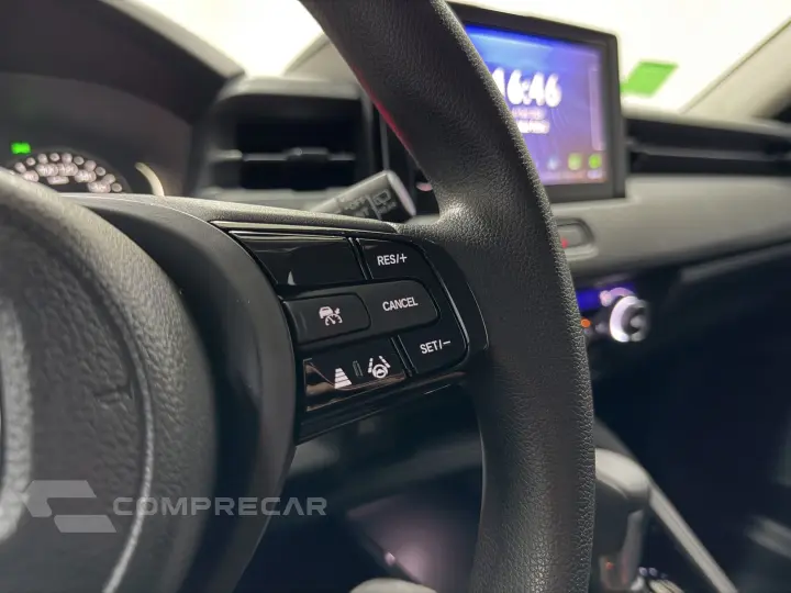 HR-V 1.5 DI I-VTEC FLEX EX CVT