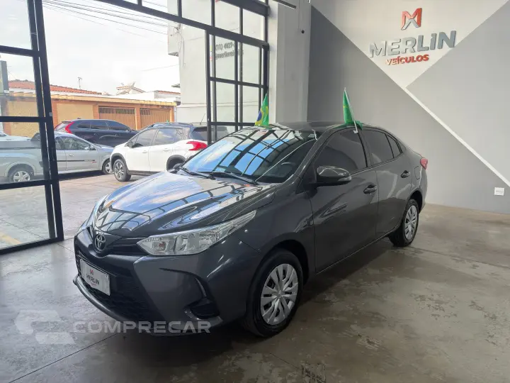 YARIS 1.5 16V Sedan XL
