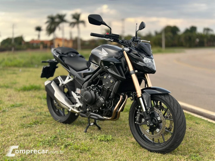 CB 500F