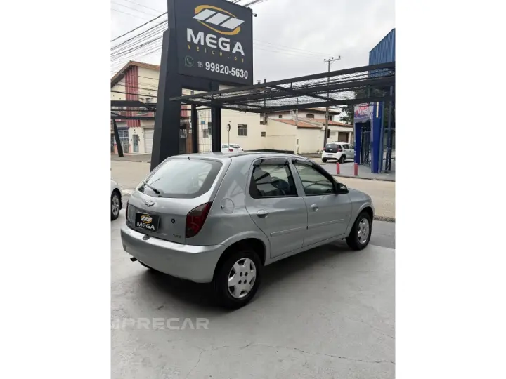 CELTA 1.0 MPFI LT 8V FLEX 4P MANUAL