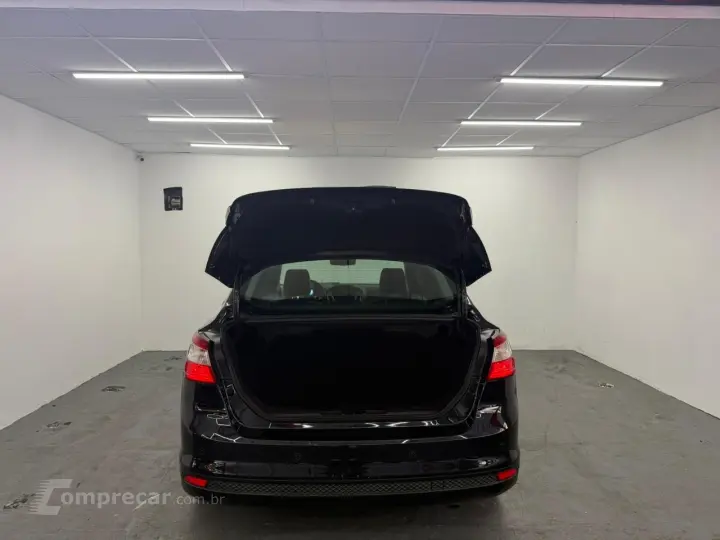 Focus Sed. TI./TI.Plus 2.0 16V Flex  Aut