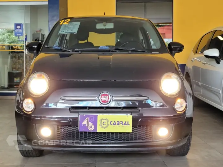 500 Cult 1.4 Flex 8V EVO Dualogic