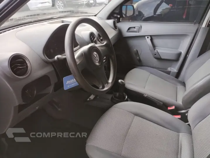 Gol 1.0 4P G4 FLEX