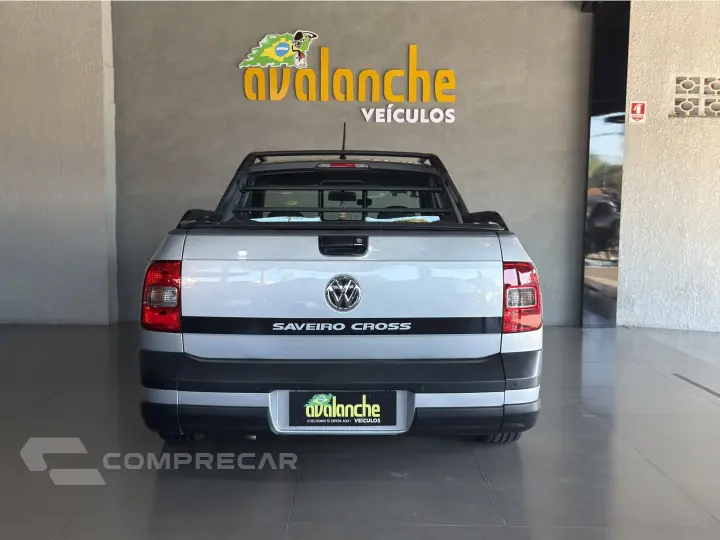 SAVEIRO 1.6 CROSS CE 8V FLEX 2P MANUAL