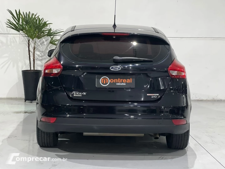 FOCUS 2.0 SE Plus 16V
