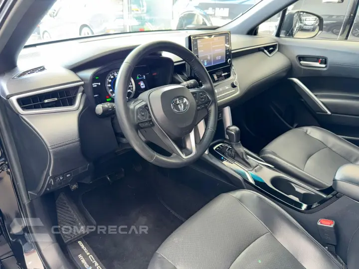 Corolla Cross XRV 1.8