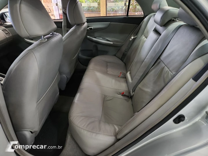 Corolla 2.0 16V 4P XEI FLEX AUTOMÁTICO