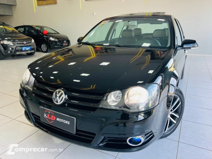 GOLF 1.6 MI SPORTLINE 8V FLEX 4P MANUAL