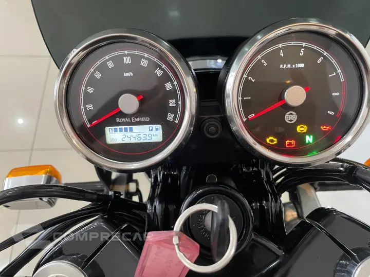 CONTINENTAL GT 650CC ABS
