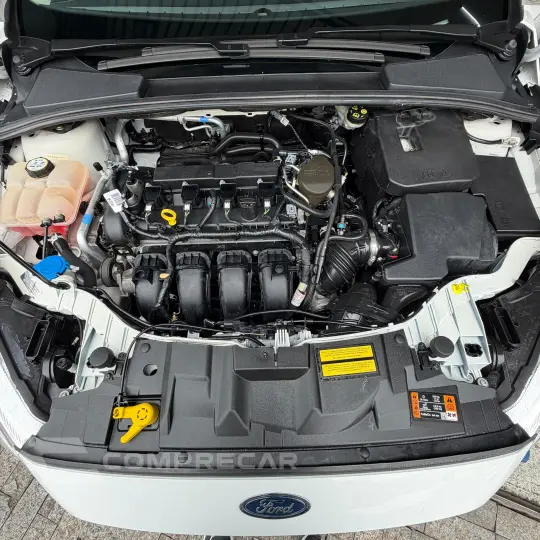 Focus 2.0 16V/SE/SE Plus Flex 5p Aut.