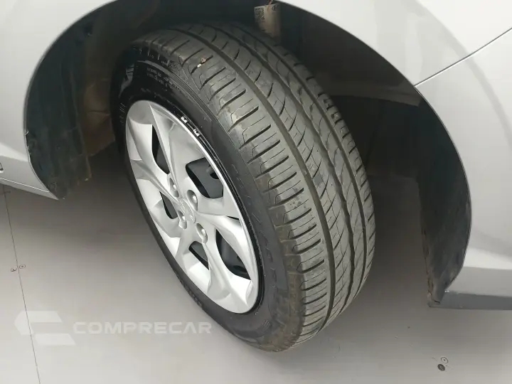 HB20 1.0 12V FLEX COMFORT PLUS MANUAL